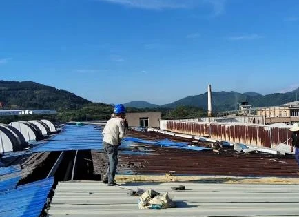 Chọn cuộn thép chống tia cực tím-cho khí hậu nắng nóng — Hướng dẫn thực hành