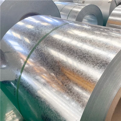 Dải thép cuộn mạ kẽm Dx53D nhúng nóng Gi cho các thiết bị gia dụng